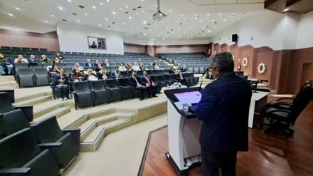 Enstitü Kurul Toplantısı Gerçekleştirildi